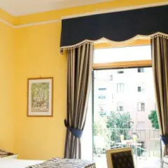 Imperial Hotel Tramontano 4* Стандартный номер с различными типами кроватей фото 4