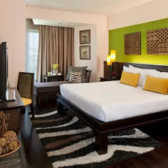 The Bayview Hotel Pattaya 4* Люкс с различными типами кроватей фото 2