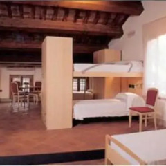 Venetian Hostel Монселиче комната для гостей