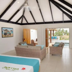 Отель Tropica Island Resort - Adults Only 4* Люкс с различными типами кроватей фото 6
