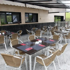 Отель Restaurante Zelaa Испания, Урньета - отзывы, цены и фото номеров - забронировать отель Restaurante Zelaa онлайн питание