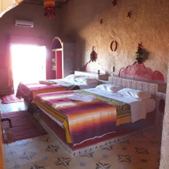 Отель Auberge De Charme Les Dunes D´Or Марокко, Мерзуга - отзывы, цены и фото номеров - забронировать отель Auberge De Charme Les Dunes D´Or онлайн комната для гостей фото 5