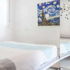 Отель Apartamentos Madrid Centro B Испания, Мадрид - отзывы, цены и фото номеров - забронировать отель Apartamentos Madrid Centro B онлайн детские мероприятия фото 2