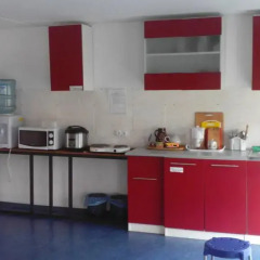Hostel "dom 18" Ярославль питание