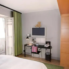 Hotel Rival 4* Стандартный номер с различными типами кроватей фото 6