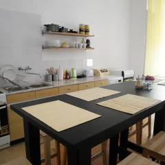 Toucan Hostel Budapest питание
