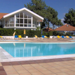 Отель Aldeamento Turistico Casas da Comporta бассейн фото 2