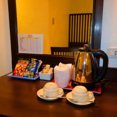 J.A.Villa Pattaya Hotel 4* Улучшенный номер с различными типами кроватей фото 14