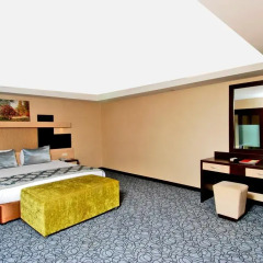Melissa Garden Hotel Турция, Белек - 8 отзывов об отеле, цены и фото номеров - забронировать отель Melissa Garden Hotel онлайн комната для гостей фото 3