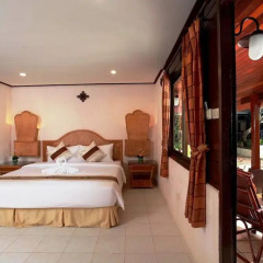 Отель Sandy Resort Самуи комната для гостей фото 4
