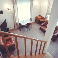 Golf Hotel Sorochany 4* Апартаменты разные типы кроватей фото 6