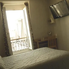 Hotel De Paris Saint Georges 3* Стандартный номер фото 8