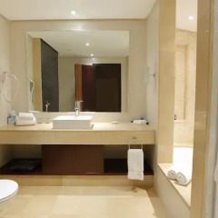 Corp Amman Hotel ванная