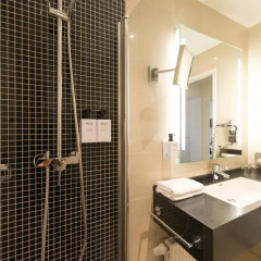Отель Scandic Berlin Kurfürstendamm 4* Стандартный номер с разными типами кроватей фото 16