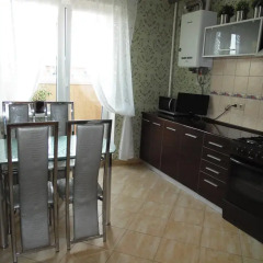 Гостиница Apartamenti Klyuch в номере