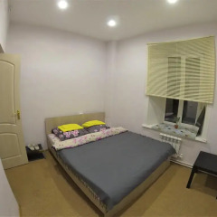 Hostel Avrora Стандартный номер с различными типами кроватей фото 10