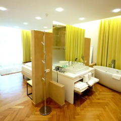 Hotel Aurora 4* Номер категории Эконом фото 15