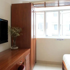 Giang Son 2 Hotel 2* Стандартный номер с различными типами кроватей фото 4