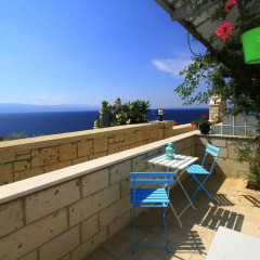 Fener Hotel Cafe & Kahvalti Стандартный номер фото 10