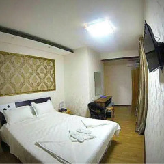 Hotel Garden House 3* Улучшенный номер с различными типами кроватей фото 2