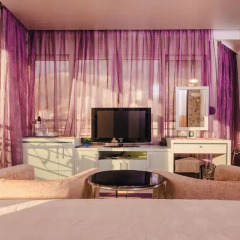Meridian Hotel 4* Стандартный номер с различными типами кроватей фото 11
