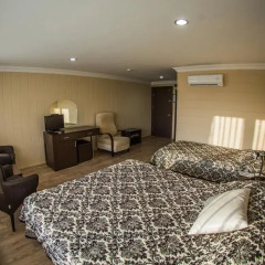 GÖZLEK THERMAL 3* Номер категории Эконом с различными типами кроватей фото 4