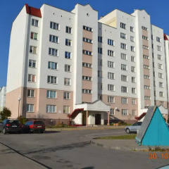 Апартаменты Tavlya Apartment парковка