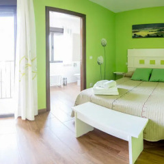Отель Callejón del Pozo 2* Коттедж с различными типами кроватей фото 7