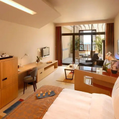 Kempinski Hotel Ishtar Dead Sea 5* Полулюкс с различными типами кроватей