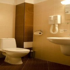 Bizev Hotel 3* Стандартный номер фото 6