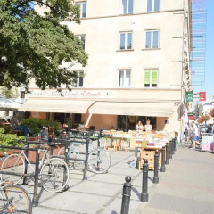 Отель Elegant Apartment Nowy Świat Польша, Варшава - отзывы, цены и фото номеров - забронировать отель Elegant Apartment Nowy Świat онлайн фото 3