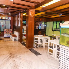 Отель Trekkers Inn Непал, Покхара - отзывы, цены и фото номеров - забронировать отель Trekkers Inn онлайн питание фото 2
