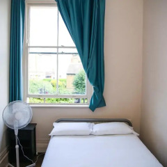 St Christopher's Inn, Greenwich - Hostel Стандартный номер с различными типами кроватей