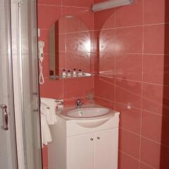 Отель Family Hotel Gabrovo Болгария, Боженци - отзывы, цены и фото номеров - забронировать отель Family Hotel Gabrovo онлайн ванная
