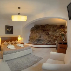 Отель Delina Mountain Resort 4* Представительский номер с различными типами кроватей фото 7