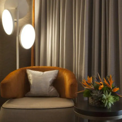 Отель Hilton London Tower Bridge 4* Номер Делюкс с различными типами кроватей фото 5