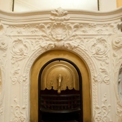Central Hostel na Novinskom Москва интерьер отеля