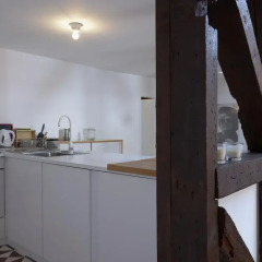 Отель FLH Santa Catarina I Adamastor в номере
