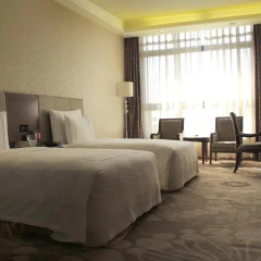 Zhongfei Grand Sky Light Hotel комната для гостей фото 3