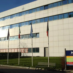 Отель Express Hotel Aosta East Италия, Поллейн - отзывы, цены и фото номеров - забронировать отель Express Hotel Aosta East онлайн спортивное сооружение