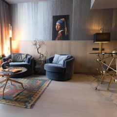 Apollo Hotel Amsterdam, a Tribute Portfolio Hotel интерьер отеля