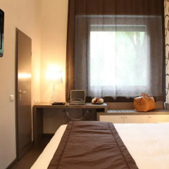 Hotel Tiziano Park & Vita Parcour - Gruppo Minihotel 4* Стандартный номер с двуспальной кроватью фото 15