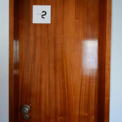 Отель Blue Buddha Beach House сауна