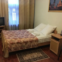 Гостиница "ГородОтель" на Рижском" удобства в номере фото 4