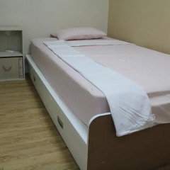 Отель SP@Itaewon Guesthouse 2* Стандартный номер с различными типами кроватей фото 4