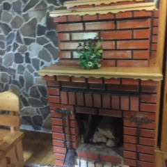 Гостиница Cottage Smerekova Hata Коттедж разные типы кроватей фото 5