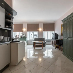Отель Casa de Verano Old Town 2* Студия с различными типами кроватей фото 9