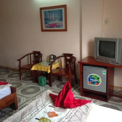 Don Hien 2 Hotel 2* Номер Делюкс с различными типами кроватей фото 6