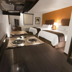 My Place Hotel-West Jordan, UT в номере