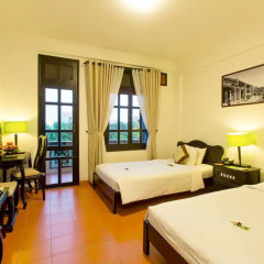 Отель Phu Thinh Boutique Resort And Spa 4* Номер Делюкс фото 3